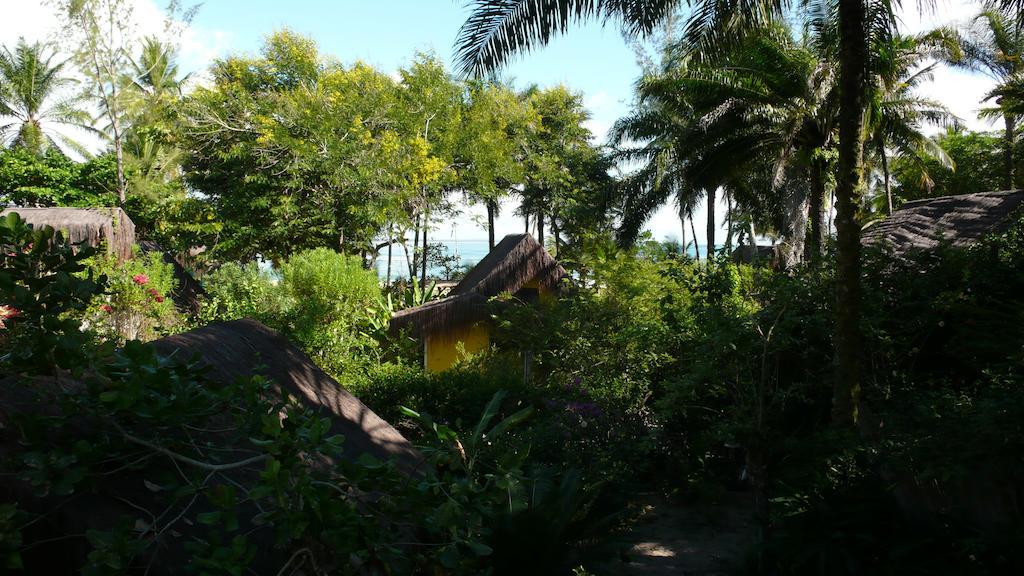 Pousada Canoa Nativa Velha Boipeba Quarto foto