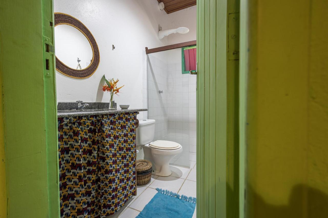 Pousada Canoa Nativa Velha Boipeba Exterior foto