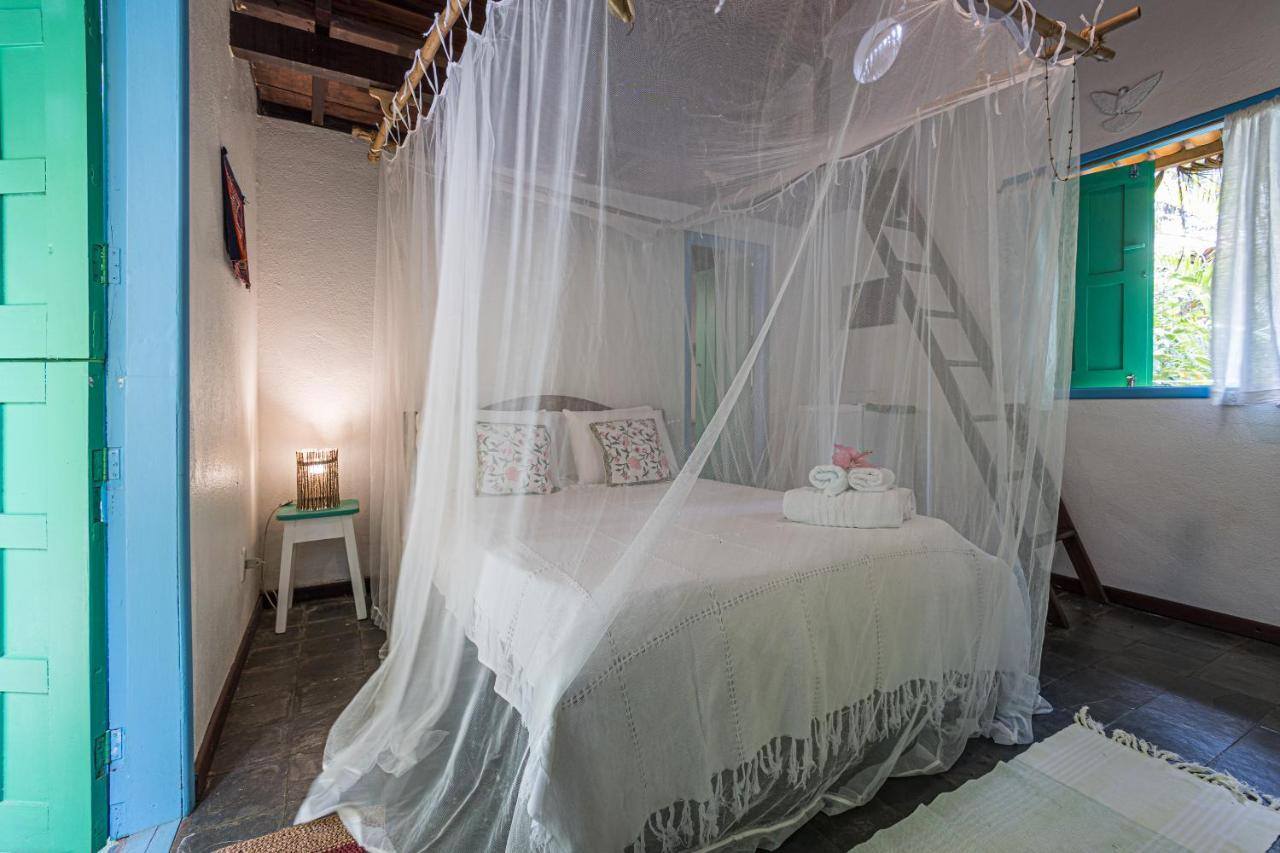 Pousada Canoa Nativa Velha Boipeba Exterior foto