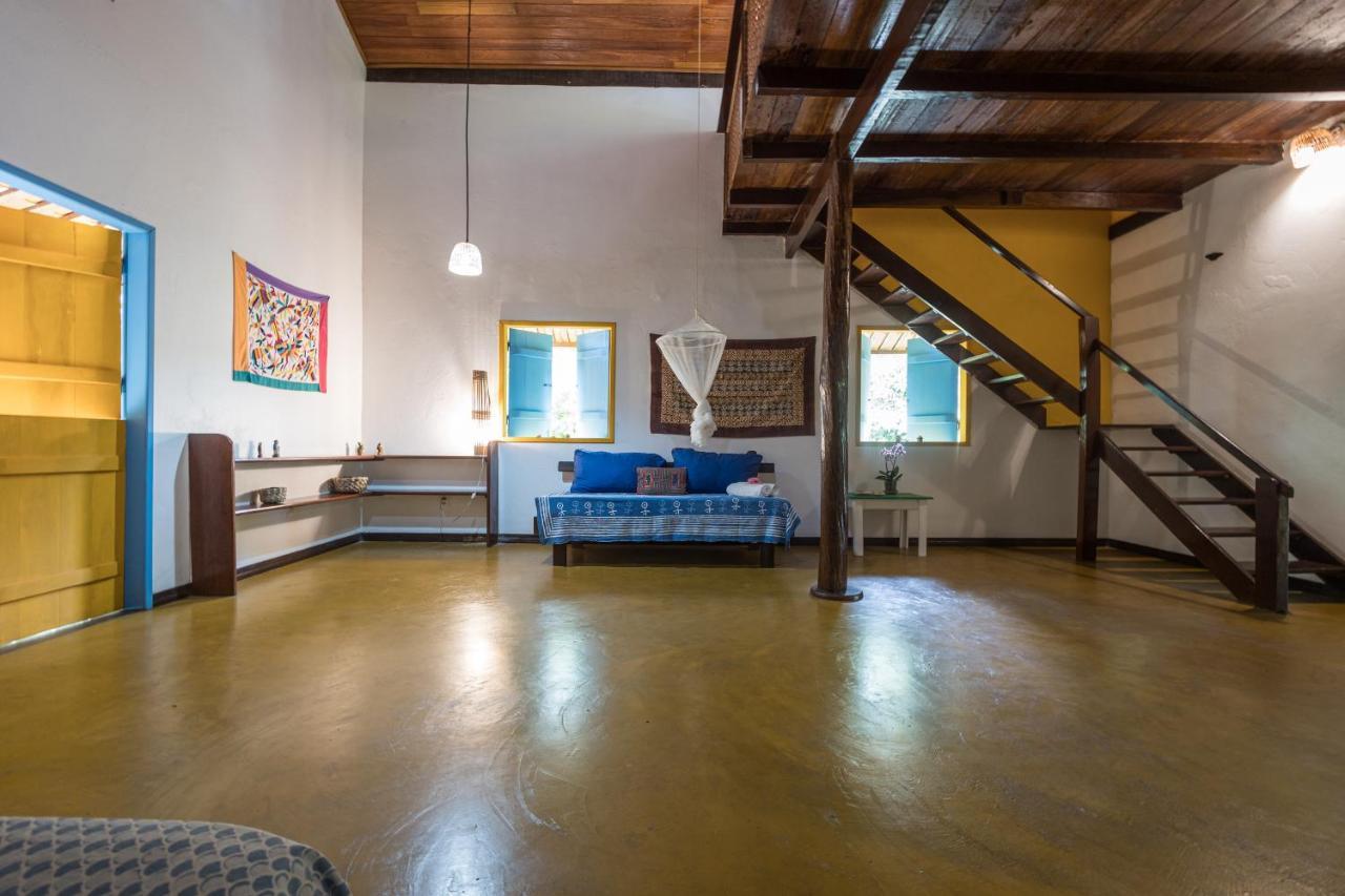 Pousada Canoa Nativa Velha Boipeba Exterior foto