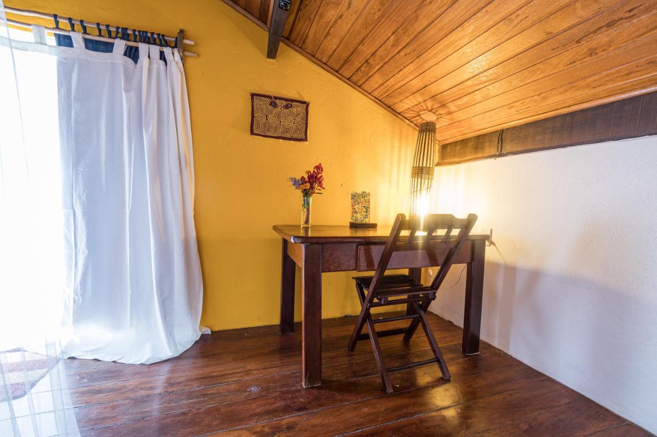 Pousada Canoa Nativa Velha Boipeba Exterior foto