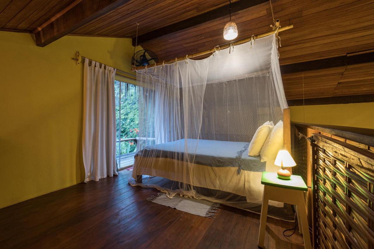 Pousada Canoa Nativa Velha Boipeba Exterior foto