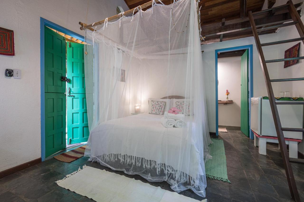Pousada Canoa Nativa Velha Boipeba Exterior foto