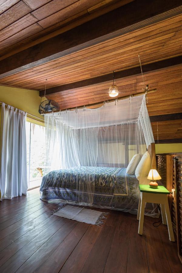 Pousada Canoa Nativa Velha Boipeba Exterior foto