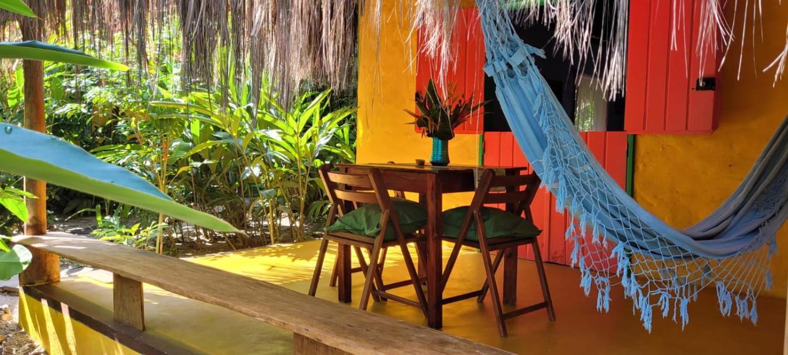 Pousada Canoa Nativa Velha Boipeba Quarto foto