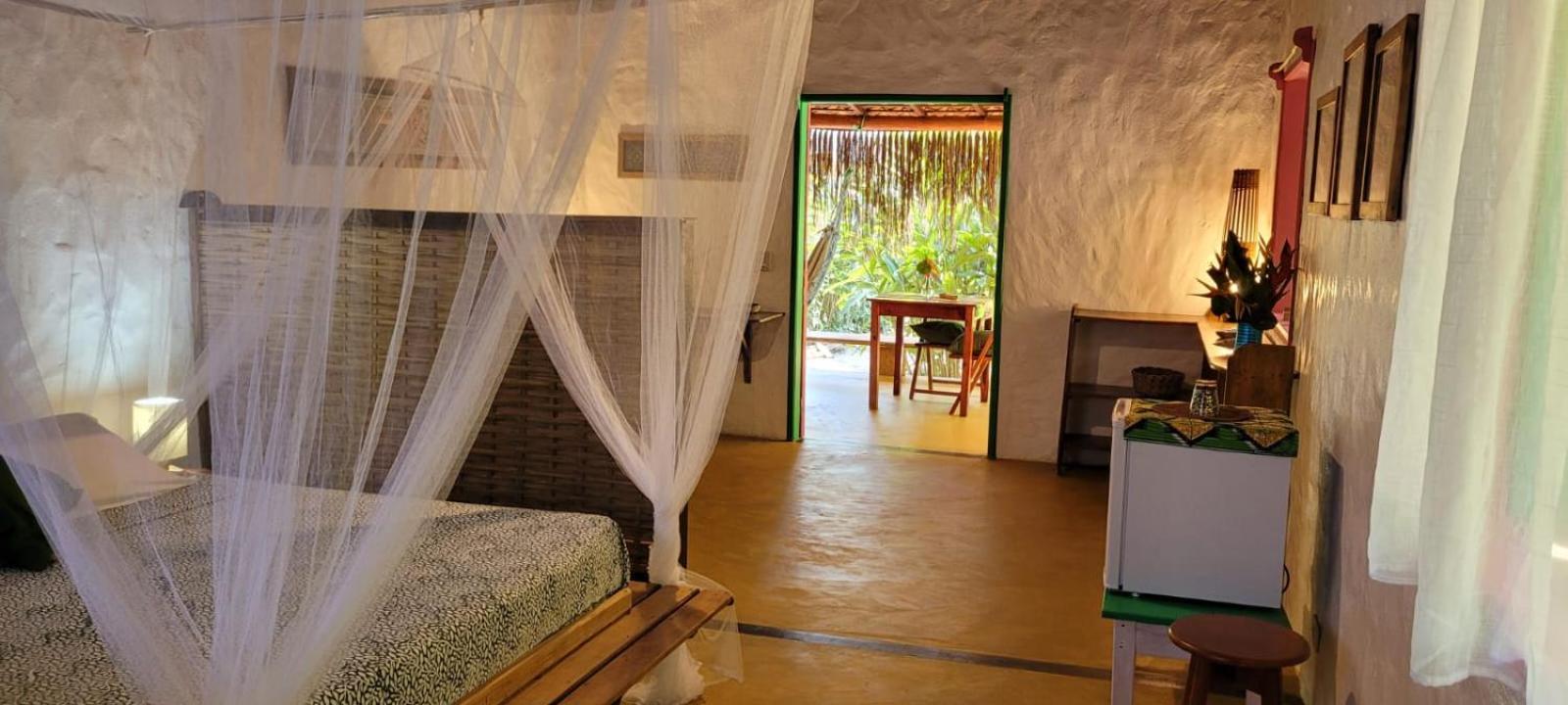 Pousada Canoa Nativa Velha Boipeba Quarto foto