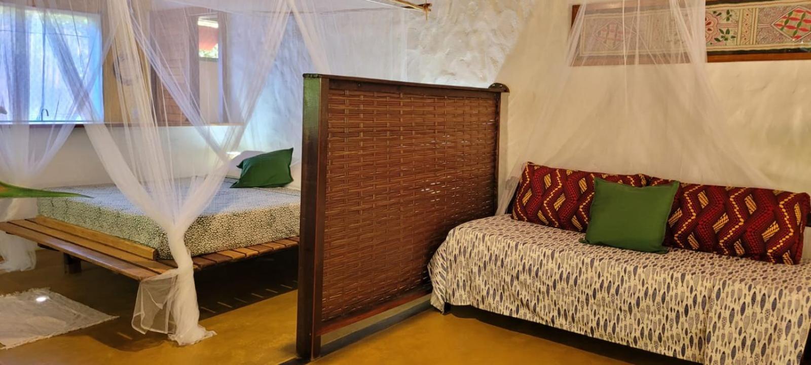 Pousada Canoa Nativa Velha Boipeba Quarto foto