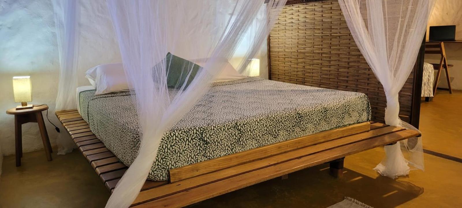 Pousada Canoa Nativa Velha Boipeba Quarto foto