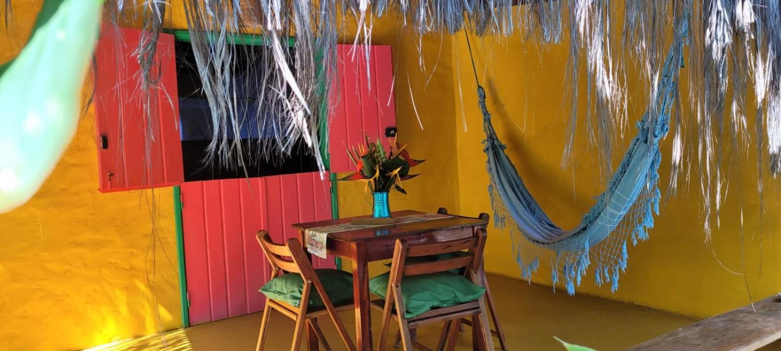Pousada Canoa Nativa Velha Boipeba Exterior foto