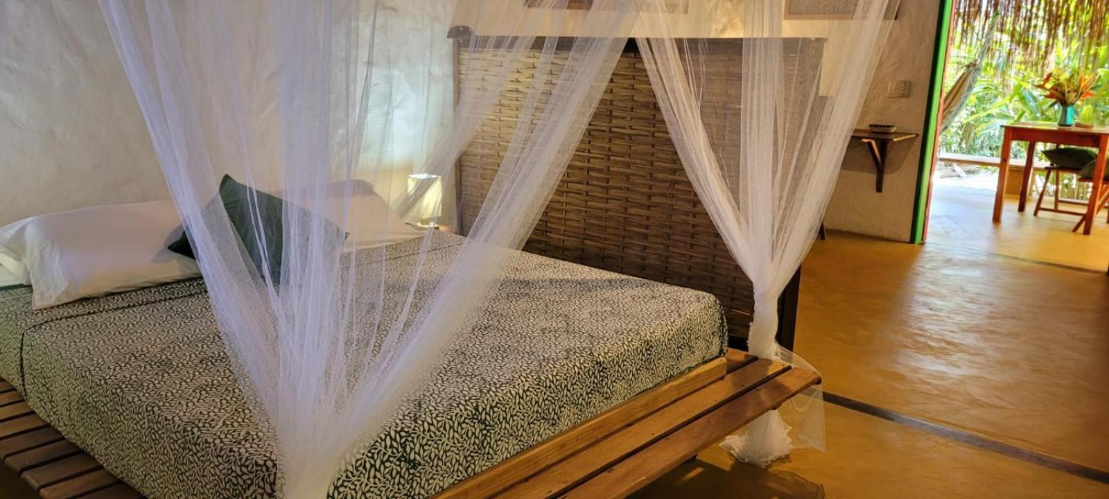 Pousada Canoa Nativa Velha Boipeba Quarto foto