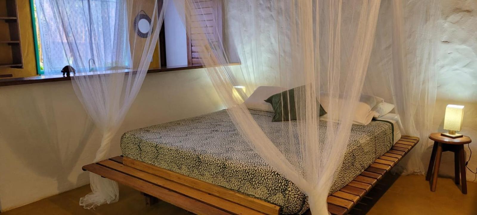 Pousada Canoa Nativa Velha Boipeba Quarto foto